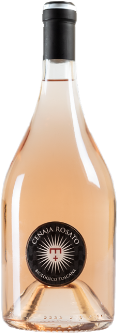 Cenaja Rosato Cru BIO