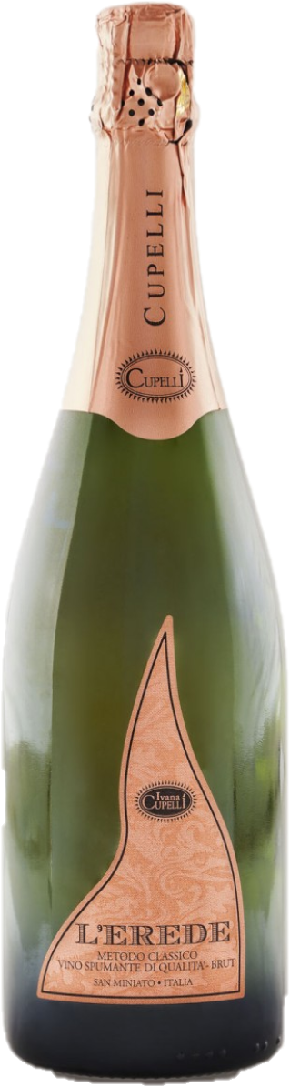 L’Erede Brut Rosè