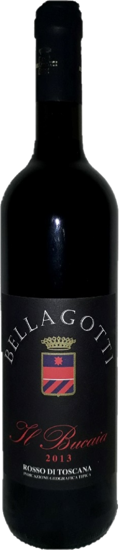 Il Bucaia